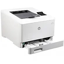 تصویر پرینتر لیزری تک‌کاره اچ پی مدل LaserJet Pro M452nw 