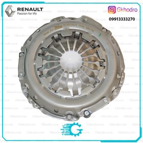 تصویر دیسک و صفحه کلاچ مگان 1600 