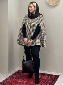 تصویر شنل پشمی شیلو کد ۵۰۰۰ 