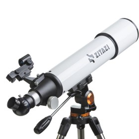 تصویر تلسکوپ زیتازی مدل F60090 