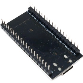 تصویر برد توسعه ESP32 WROOM دارای بلوتوث و Wifi دارای هسته ۲,۴ گیگا هرتز بلوتوث داخلی ESP32 MODULE 38PIN ESP32 MODULE 38PIN