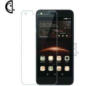 تصویر گلس شیشه ای مدل Huawei Y5 II 