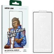 تصویر گلس محافظ صفحه سامسونگ S25 Ultra مدل 9H Crystal Shield 