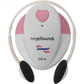 تصویر دستگاه سونوکیت شنیدن صدای قلب جنین جامپر مدل JPD-100s 