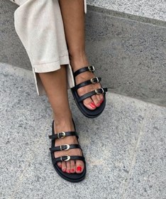 تصویر صندل ۳ سگک کد ۶۵۸۸ 