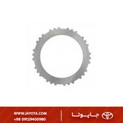 تصویر 35675-52040 - فلانچ صفحه‌های کلاچ گیربکس تویوتا یاریس کرولا Toyota Yaris / Corolla Automatic Transmission Clutch Plate Flange – OEM 35675‑52040