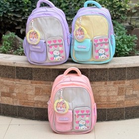 تصویر کوله پشتی کاترپیلار مدل 4051501 