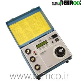 تصویر MICRO-OHMMETER MEGGER MOM690 