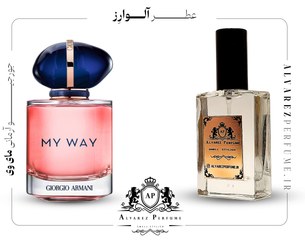 تصویر عطر مای وی - 100 میل My way PERFUME