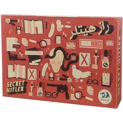 تصویر بازی دورهمی راز هیتلر دراگون Secret Hitler DRAGON