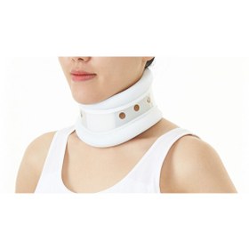 تصویر گردن بند طبی دکتر مد مدل DR122 سخت Dr.Med Thomas Cervical Collar DR-122