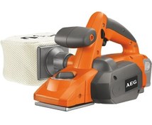 تصویر رنده نجاری شارژی آاگ 18 ولت مدل BHO 18-0 بدون باتری 