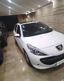 تصویر پژو 207i مدل 1403 ا Peugeot 207i Manual P Peugeot 207i Manual P