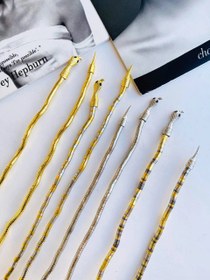 تصویر کش منعطف ماری دورنگ 