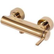 تصویر شیر توالت زئوس KWC - طلایی 