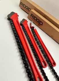 تصویر آچار زنجیری ریجید آمریکا - آچار زنجیری ریجید آمریکا C 36 کد فنی 31330 RIDGID