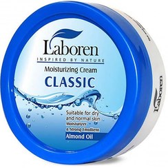 تصویر کرم کلاسیک 150 میلی لیتر لابورن laboren classic cream