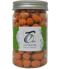 تصویر بادام زمینی روکش دار کچاپی 