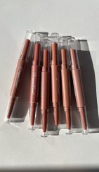 تصویر لیپ پلامپر و مداد لب پیچی دو طرفه - 02 