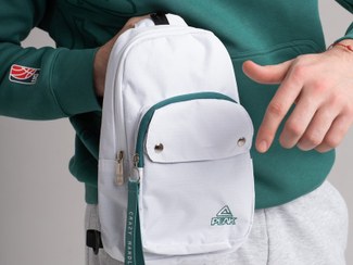 تصویر کیف رو دوشی peak Sling pack (white) B8241040 