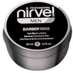 تصویر واکس ریش و سبیل نیرول مدل barber wax حجم 50 میلی لیتر 