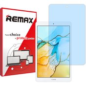 تصویر محافظ صفحه نمایش ضداشعه آبی ریمکس مدل HyBLU مناسب برای تبلت آنر Pad 5 8 