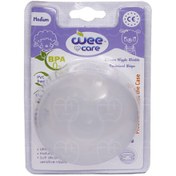 تصویر محافظ سینه سیلیکونی وی کر کد 902 سایز متوسط 