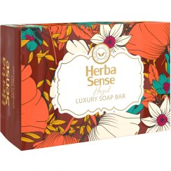 تصویر صابون شوینده‌ دست و صورت آردن هرباسنس مدل Hazel وزن90گرم 