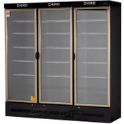 تصویر یخچال ۲ متری چیرو Chiro