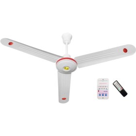 تصویر پنکه سقفی ریموت دار لونا مدل 105 