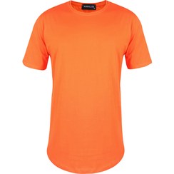 تصویر تیشرت مردانه مدل PACIFIC رنگ نارنجی ناوالس ا Navales Tshirt PACIFIC For Men Orange Navales Tshirt PACIFIC For Men Orange