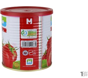 تصویر رب گوجه فرنگی مکنزی مقدار 800 گرم ا Makenzi Tomato Paste 800 gr Makenzi Tomato Paste 800 gr