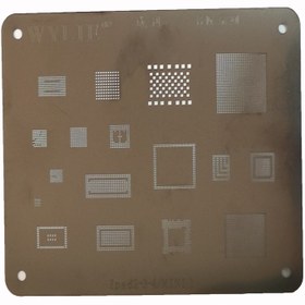 تصویر شابلون WYLIE IPAD/MINI2,3,4 