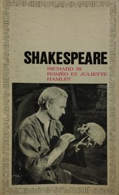 تصویر Richard III – Roméo et Juliette – Hamlet | William Shakespeare 