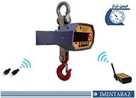 تصویر باسکول آویز جرثقیل Wireless -digital-crane-scale-3ton-barimot