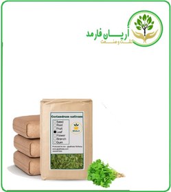 تصویر گیاه گشنیز خشک فله 