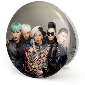 تصویر آینه تاشو گروه بیگ بنگ BIGBANG 