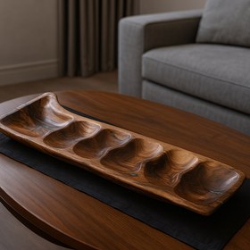 تصویر سینی مزه 