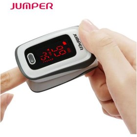 تصویر پالس اکسیمتر جامپر (Jumper) مدل E500 jumper pulse oximeter model e500