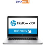 تصویر لپ تاپ استوک اچ پی مدل HP ELITEBOOK X360 1030 G3 i7 8th gen Ram 8GB Hard 512GB SSD 