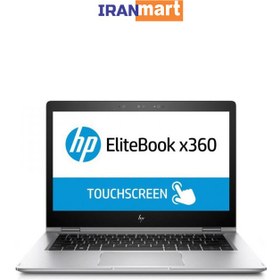 تصویر لپ تاپ استوک اچ پی مدل HP ELITEBOOK X360 1030 G3 i7 8th gen Ram 8GB Hard 512GB SSD 