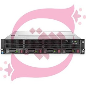 تصویر سرور HP DL80 Gen9 4LFF CTO Server 778686-B21 