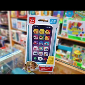 تصویر اسباب بازی موبایل موزیکال هولی تویز مدل 8966 