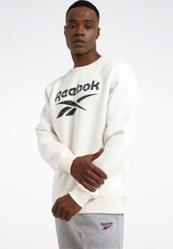 تصویر سویشرت راسته مردانه | ریباک Reebok RBK SARNE C NECK SWEAT 