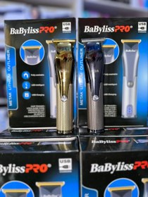 تصویر ماشین اصلاح خط زن بابلیس پرو BaByliss