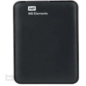 تصویر باکس هارد اکسترنال USB3 وسترن (Western) 