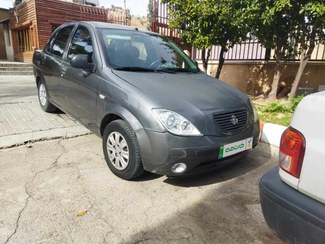 تصویر تیبا صندوق‌دار مدل 1394 ا Tiba Sedan SX Tiba Sedan SX