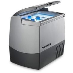 تصویر یخچال خودرو WAECO CDF18 18LT 12V 24V MARIN CARAVAN COORSER Dometic 
