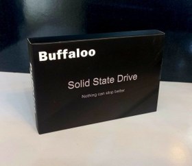 تصویر حافظه اس اس دی اینترنال 2.5 بوفالو 128 گیگابایت | Internal Storage SSD Buffaloo 