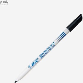 تصویر ماژیک وایت برد بیک رنگ مشکی 